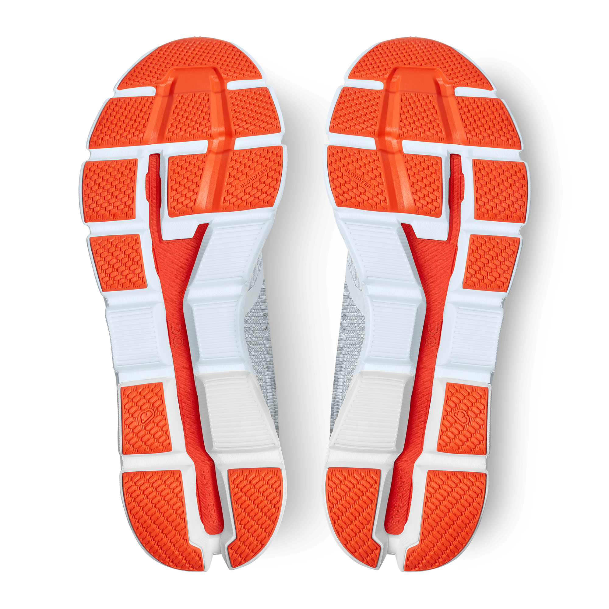 On Running Cloudflyer Glacier Flame - Guerdon Kicks -
