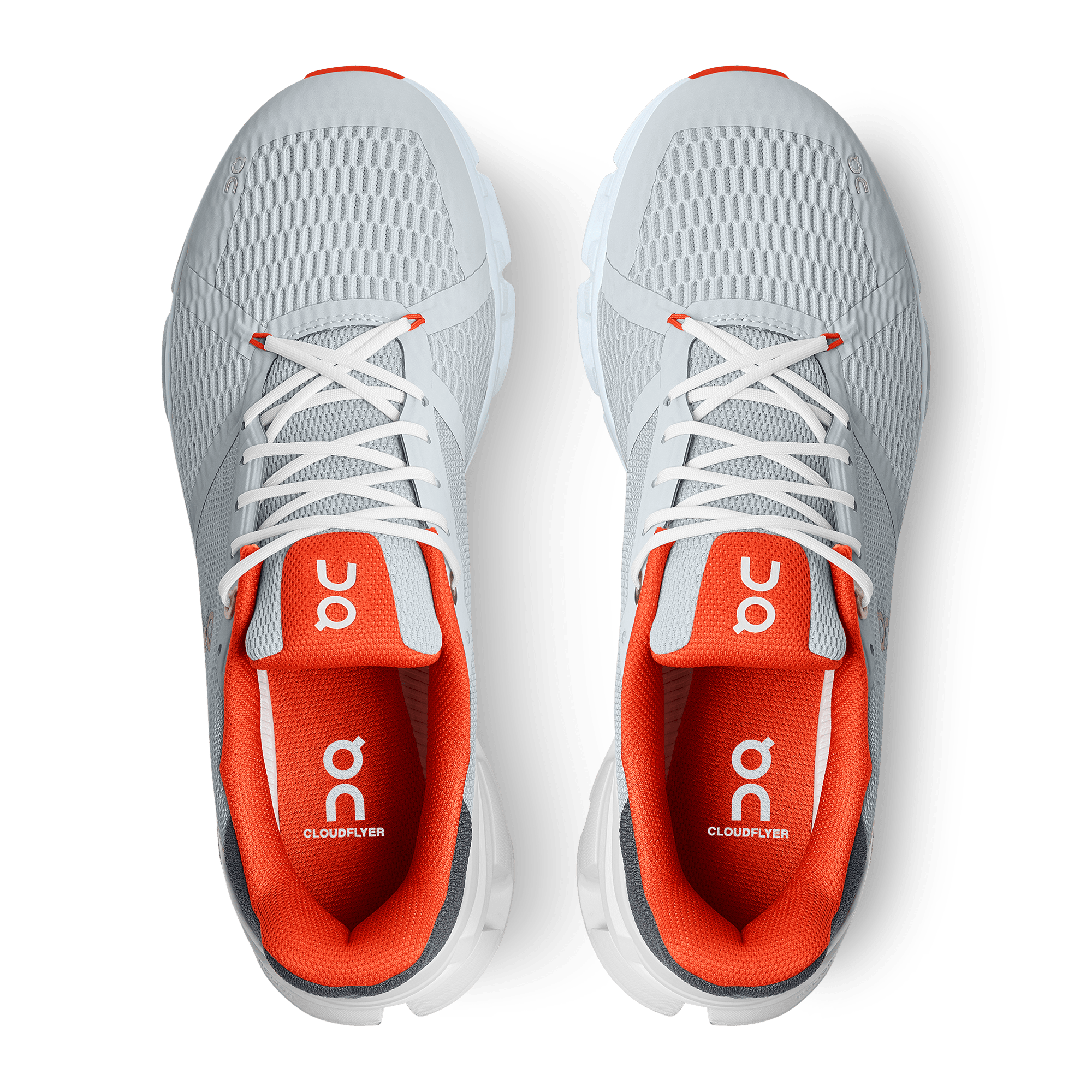On Running Cloudflyer Glacier Flame - Guerdon Kicks -