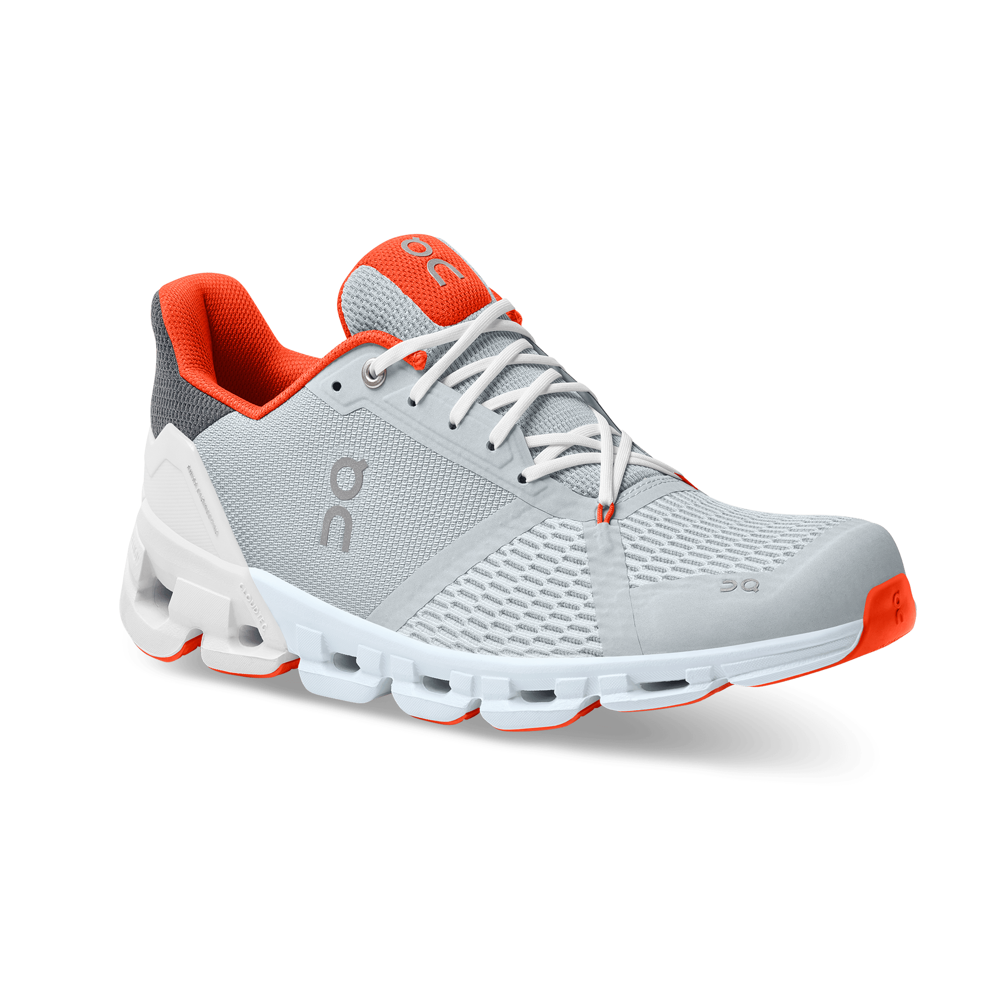 On Running Cloudflyer Glacier Flame - Guerdon Kicks -