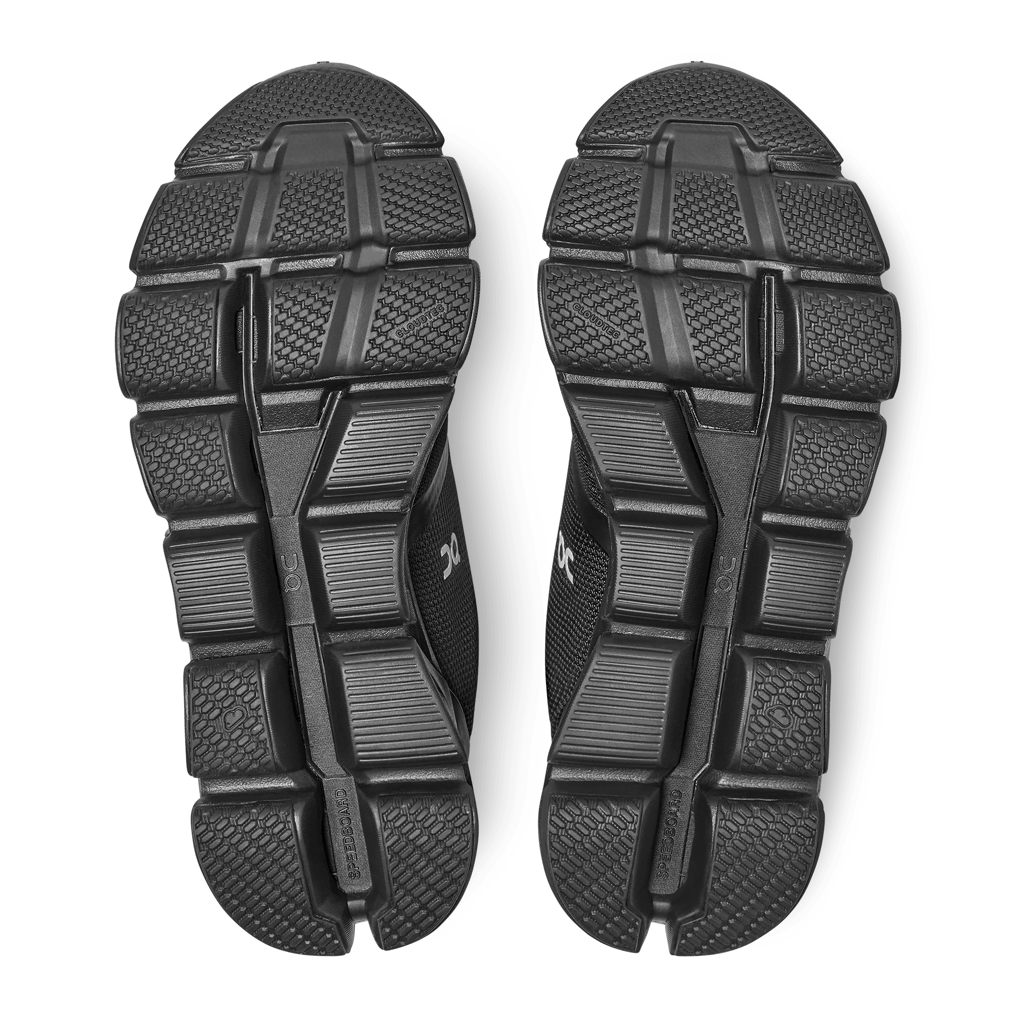 On Running Cloudflyer Waterproof Black Lunar (Women's) - Guerdon Kicks -