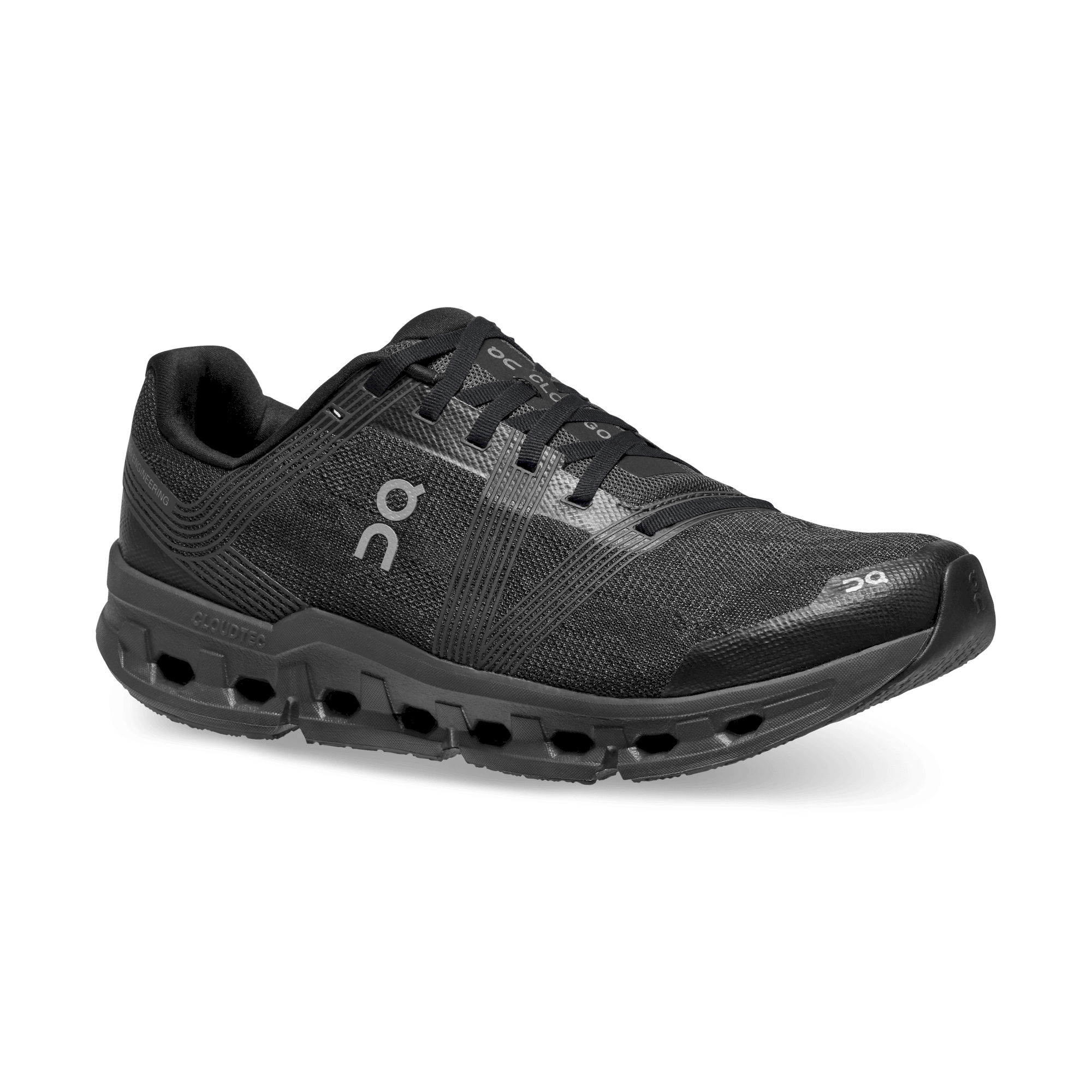 On Running Cloudgo Black Eclipse - Guerdon Kicks -