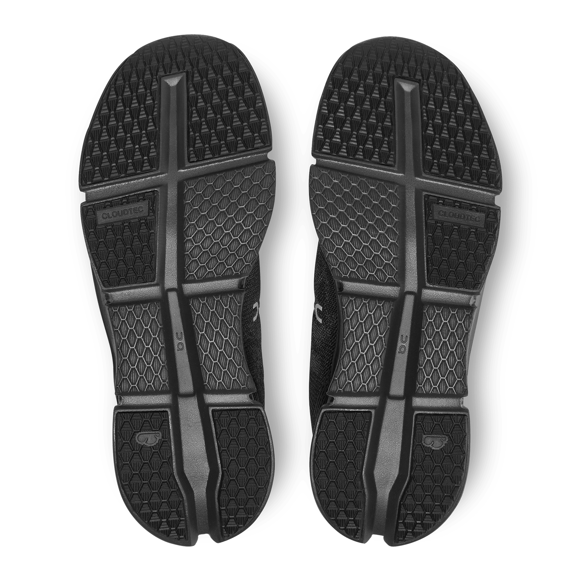 On Running Cloudgo Black Eclipse - Guerdon Kicks -
