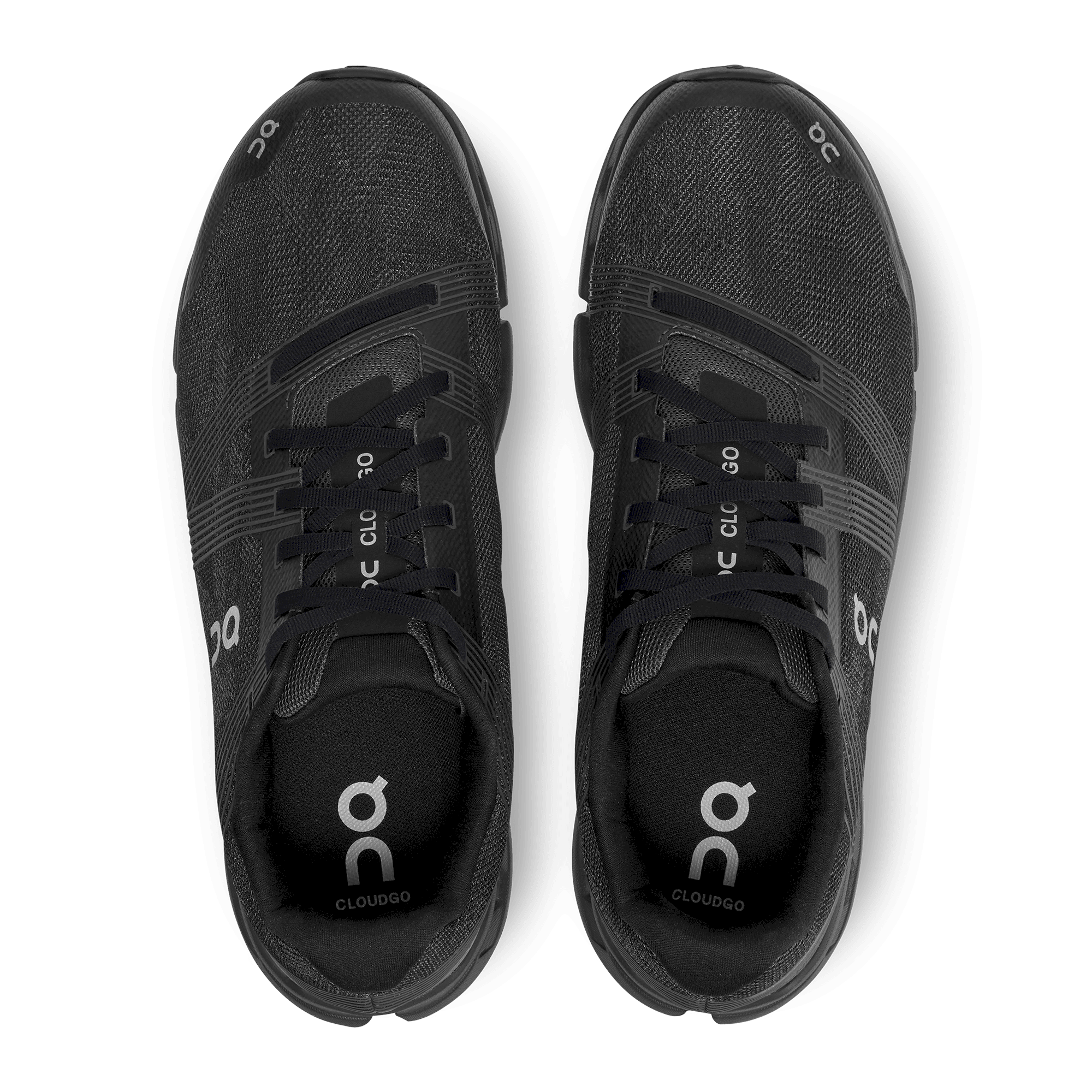 On Running Cloudgo Black Eclipse - Guerdon Kicks -
