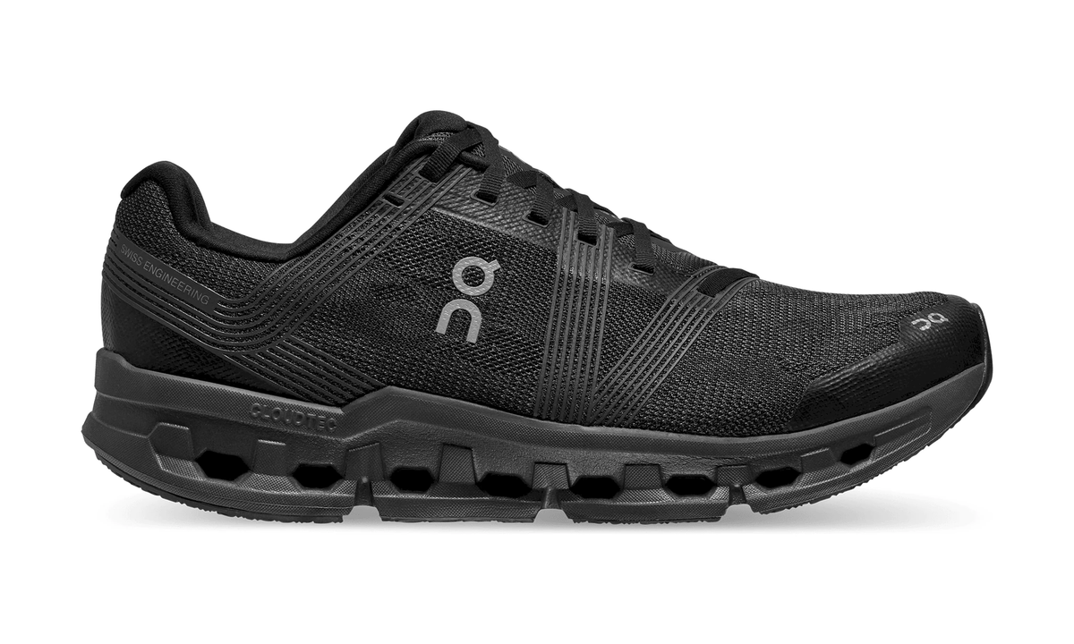 On Running Cloudgo Black Eclipse - Guerdon Kicks -