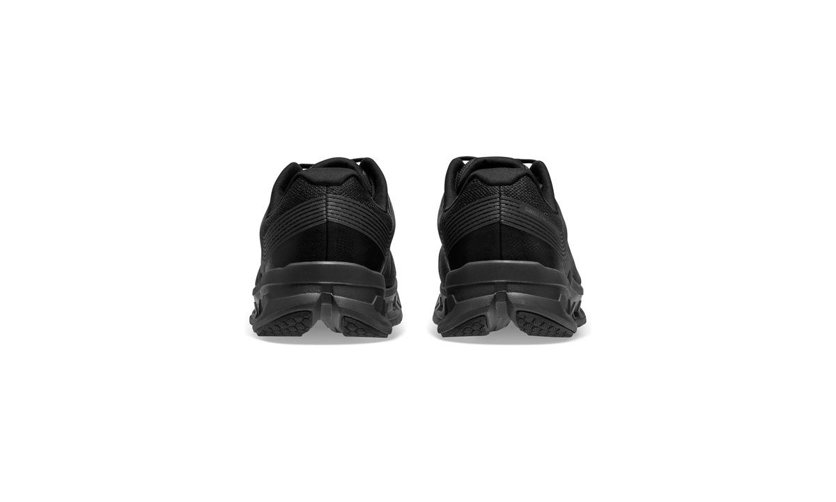 On Running Cloudgo Black Eclipse - Guerdon Kicks -