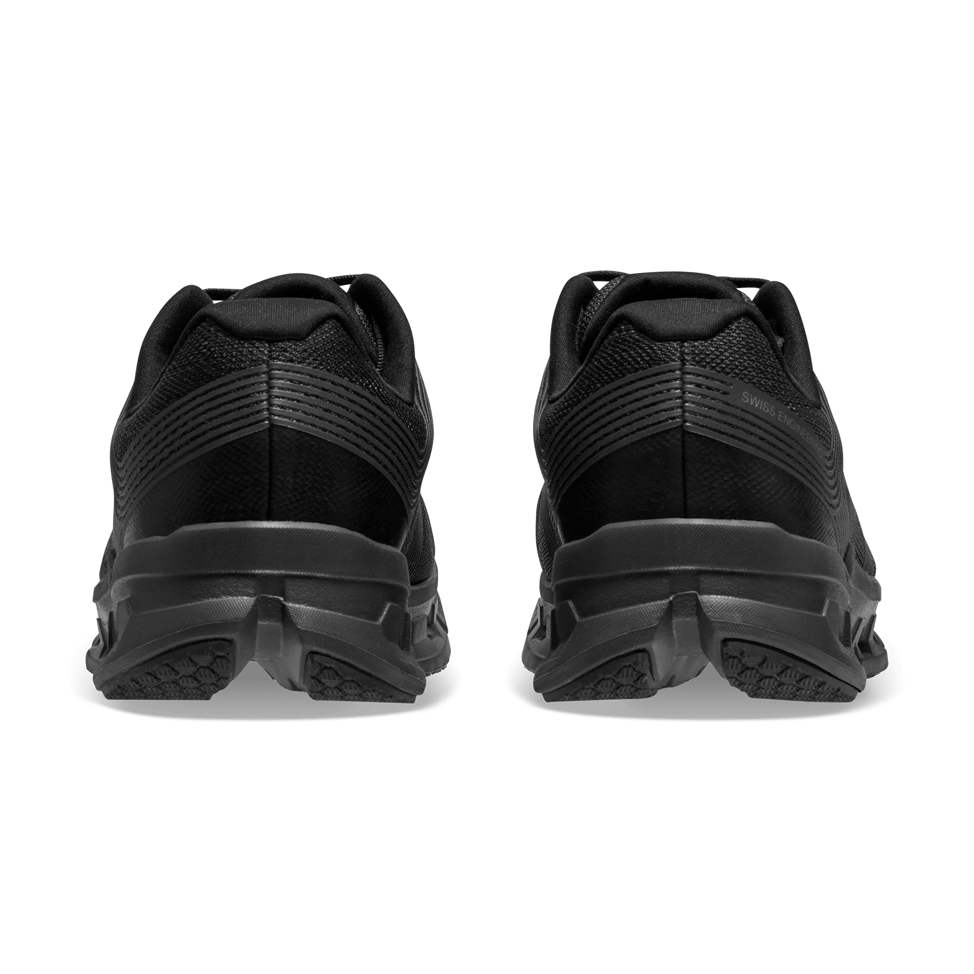 On Running Cloudgo Black Eclipse - Guerdon Kicks -