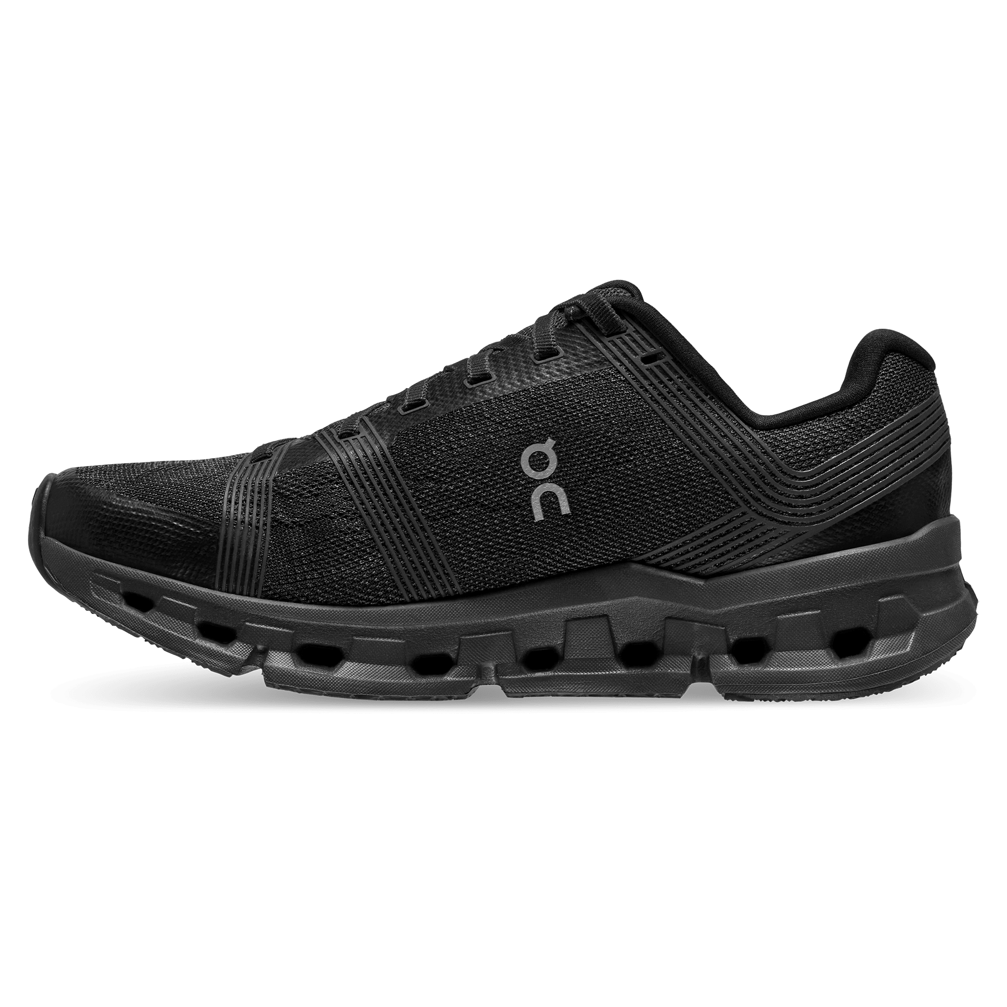 On Running Cloudgo Black Eclipse (Women's) - Guerdon Kicks -