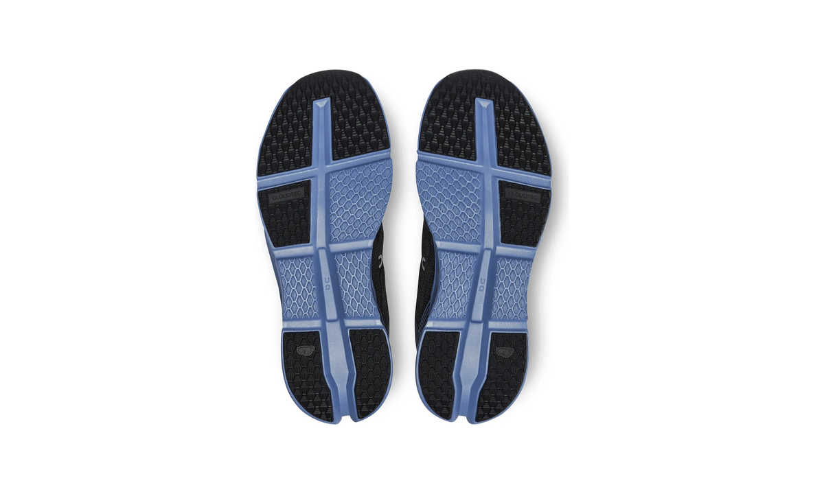 On Running Cloudgo Black Shale - Guerdon Kicks -