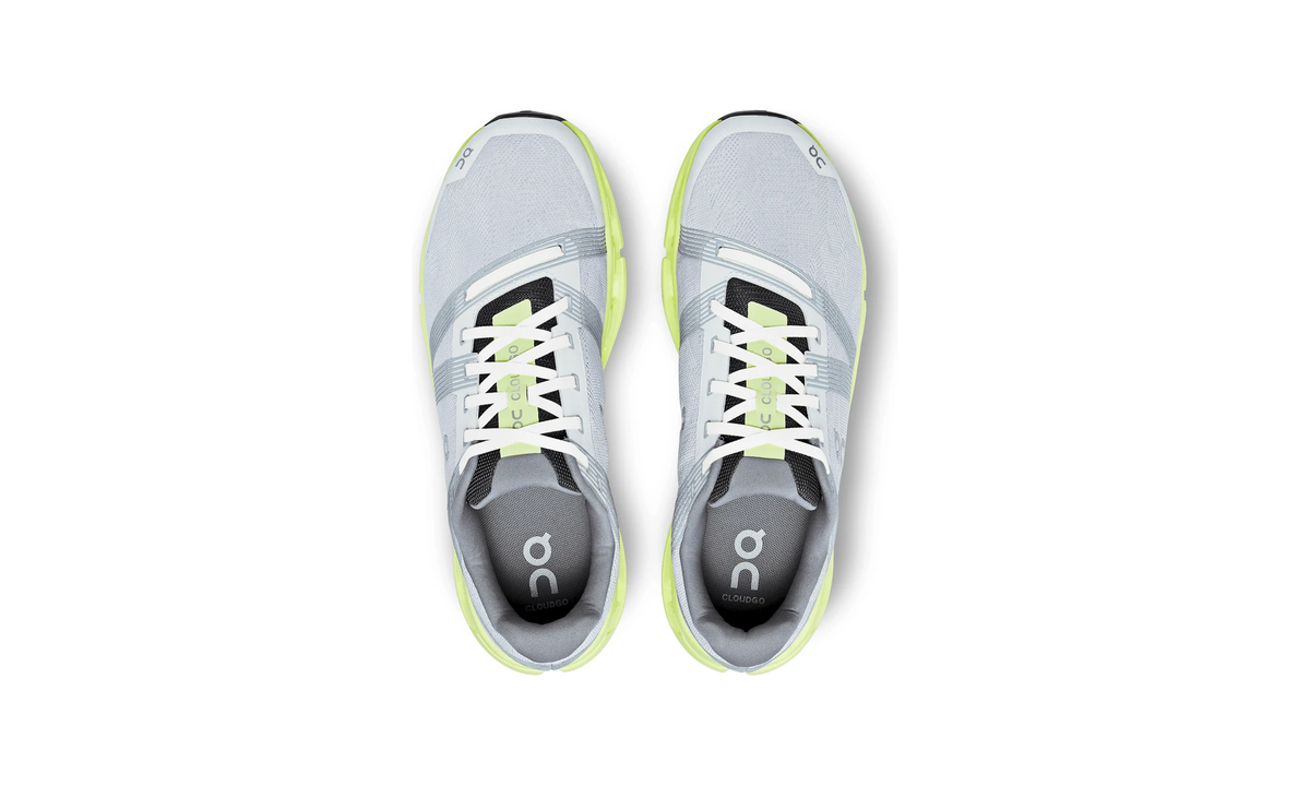 On Running Cloudgo Frost Hay - Guerdon Kicks -