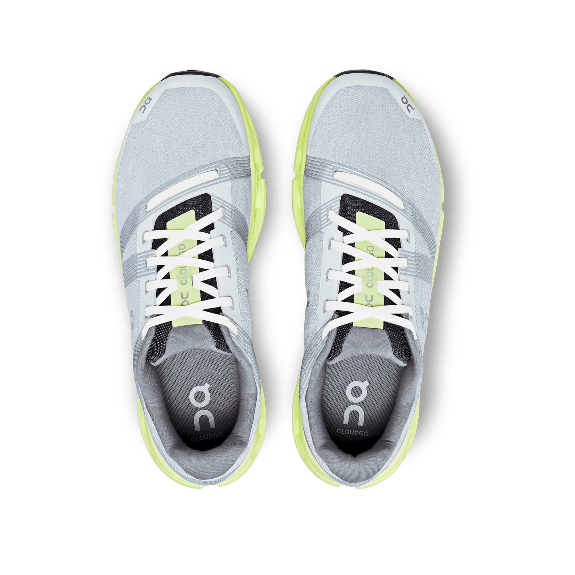 On Running Cloudgo Frost Hay - Guerdon Kicks -