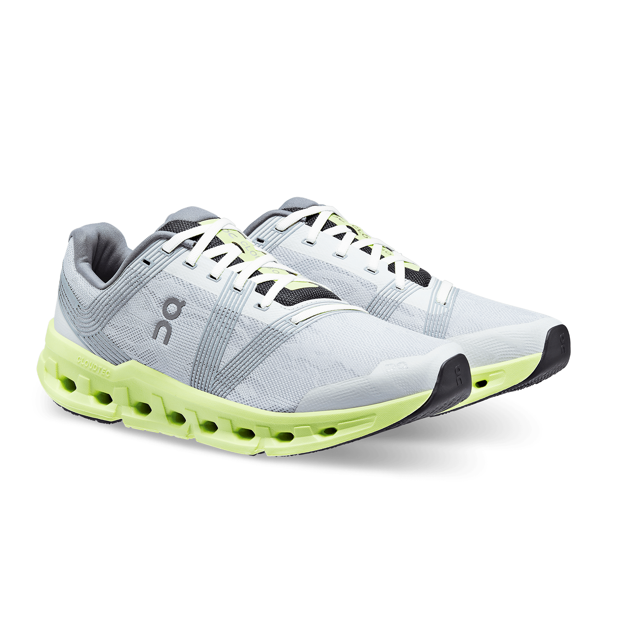 On Running Cloudgo Frost Hay - Guerdon Kicks -