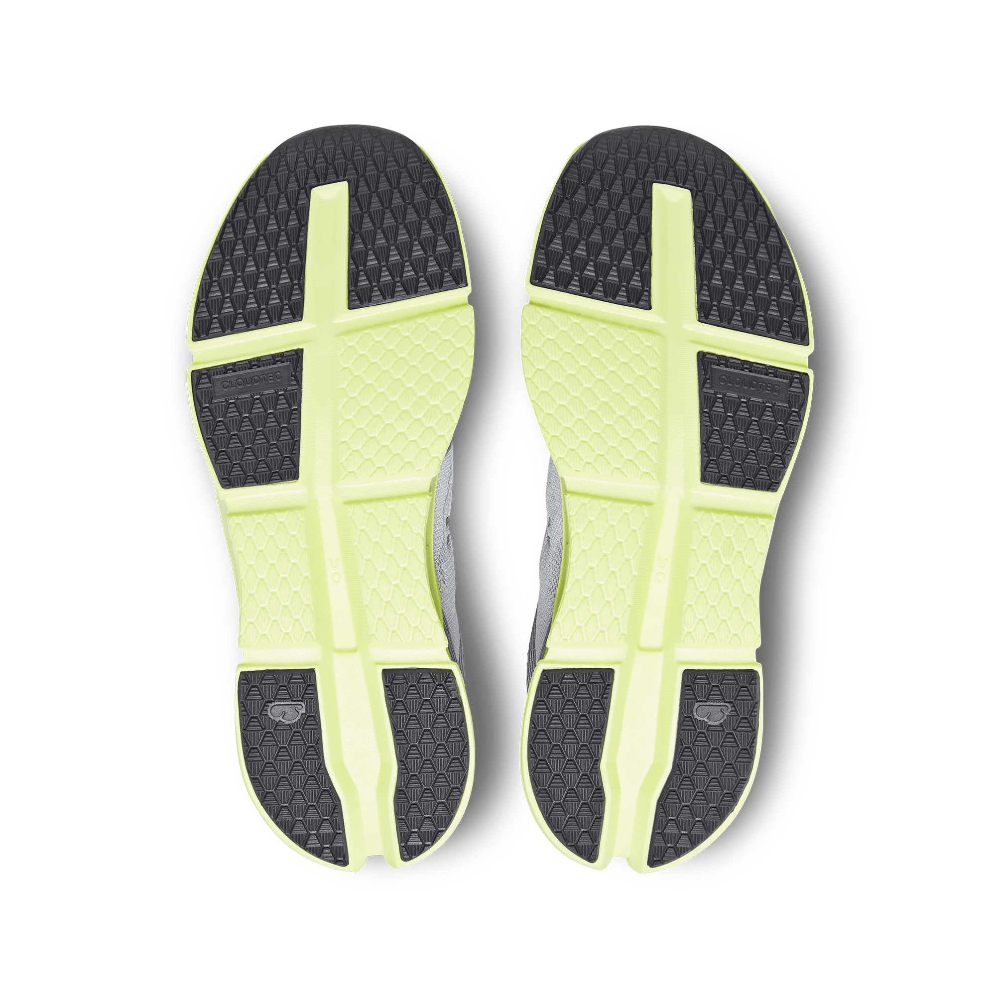 On Running Cloudgo Frost Hay - Guerdon Kicks -