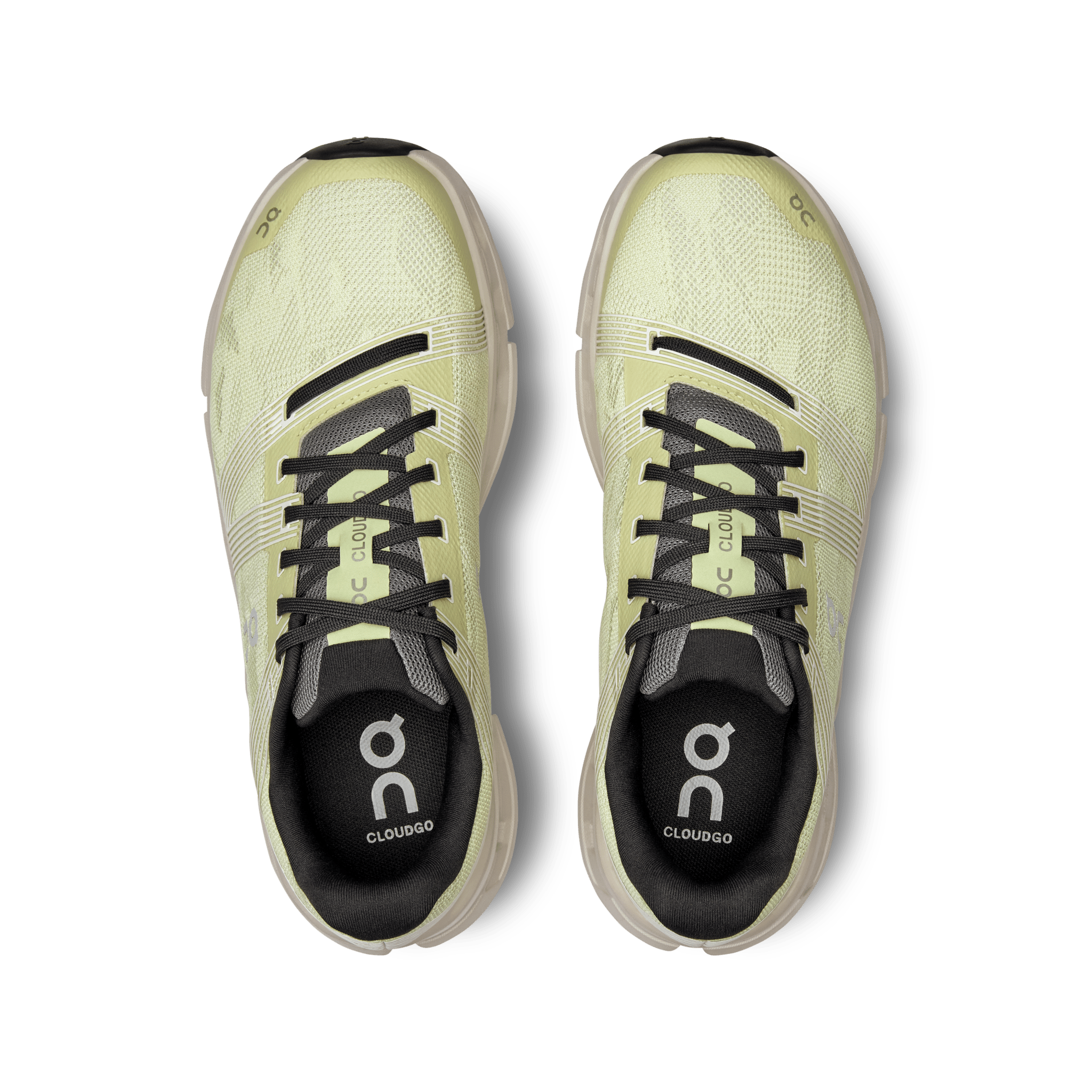 On Running Cloudgo Hay Sand (Women's) - Guerdon Kicks -