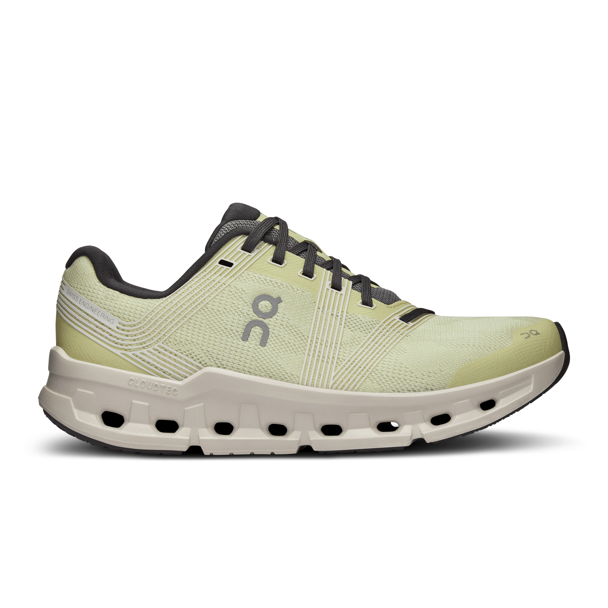On Running Cloudgo Hay Sand (Women's) - Guerdon Kicks -