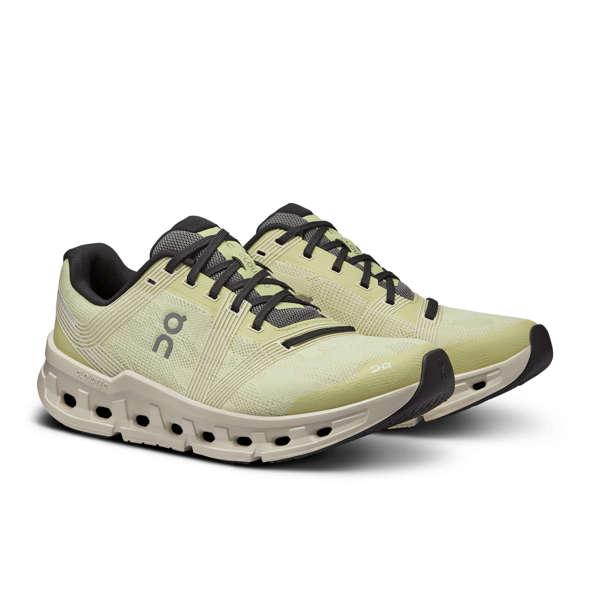 On Running Cloudgo Hay Sand (Women's) - Guerdon Kicks -