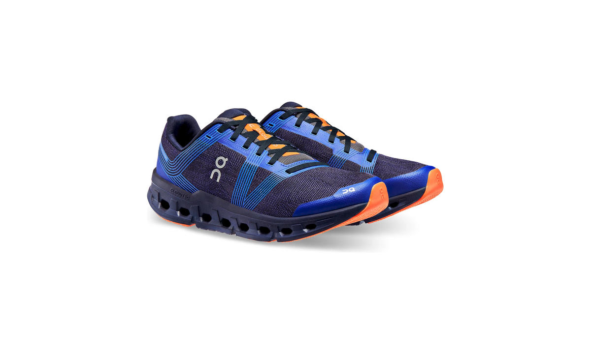 On Running Cloudgo Indigo Ink - Guerdon Kicks -