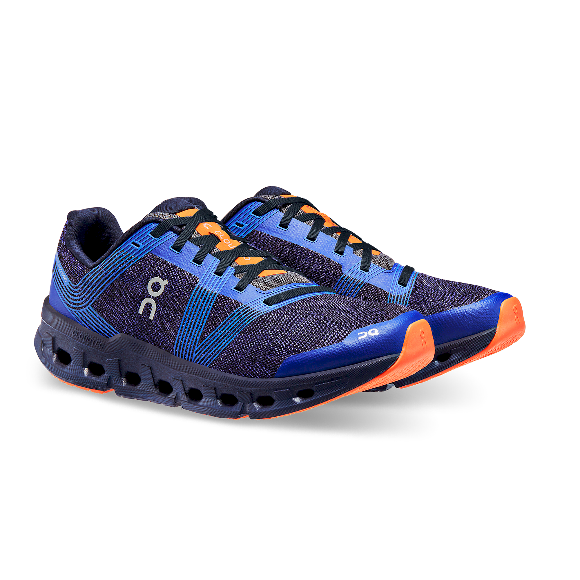 On Running Cloudgo Indigo Ink - Guerdon Kicks -