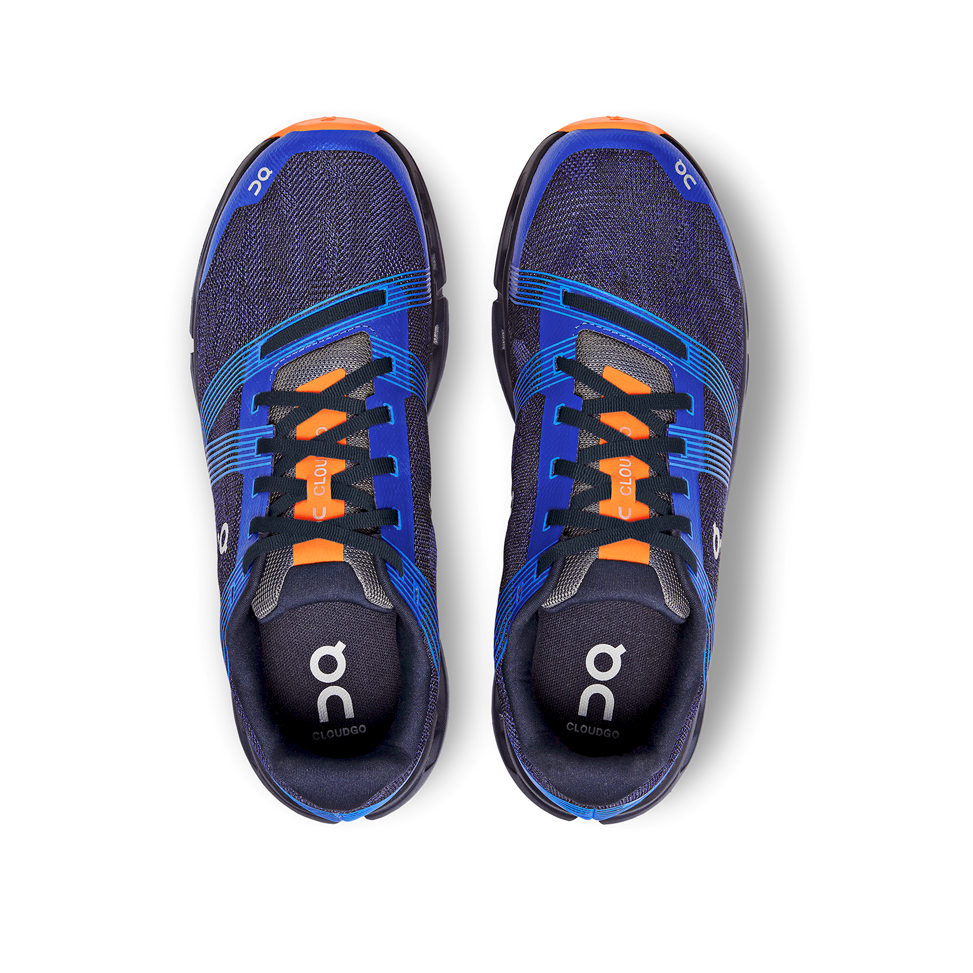On Running Cloudgo Indigo Ink - Guerdon Kicks -