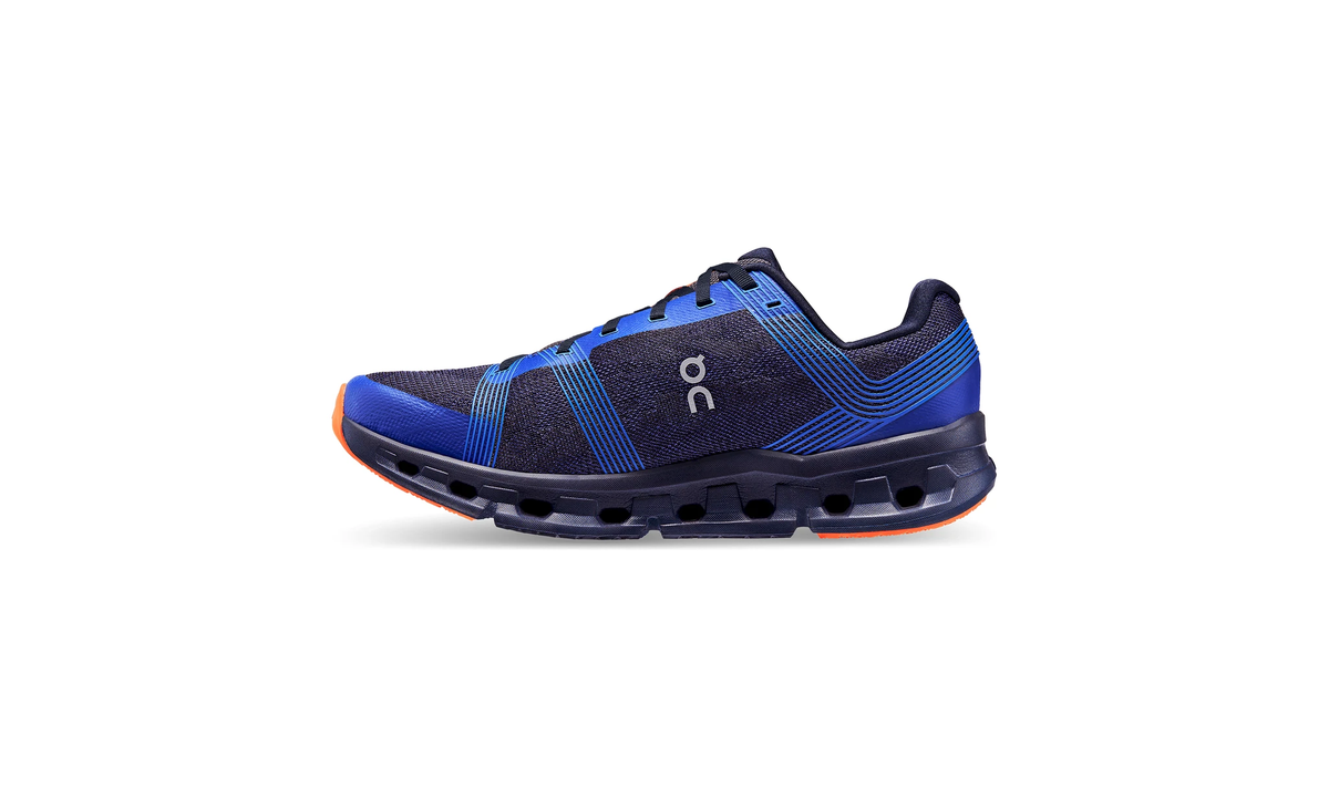 On Running Cloudgo Indigo Ink - Guerdon Kicks -