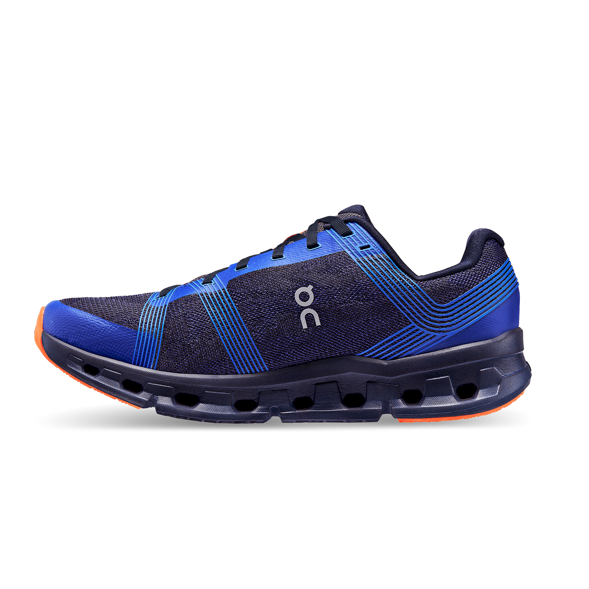 On Running Cloudgo Indigo Ink - Guerdon Kicks -