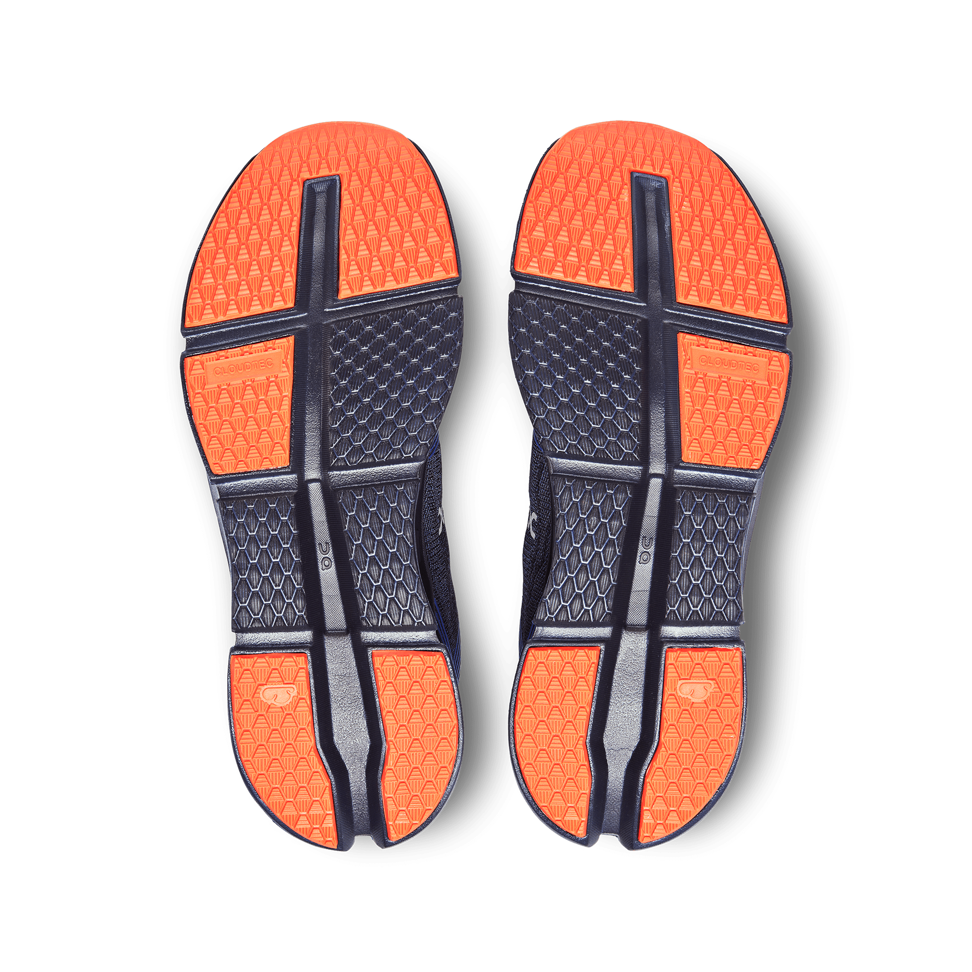 On Running Cloudgo Indigo Ink - Guerdon Kicks -