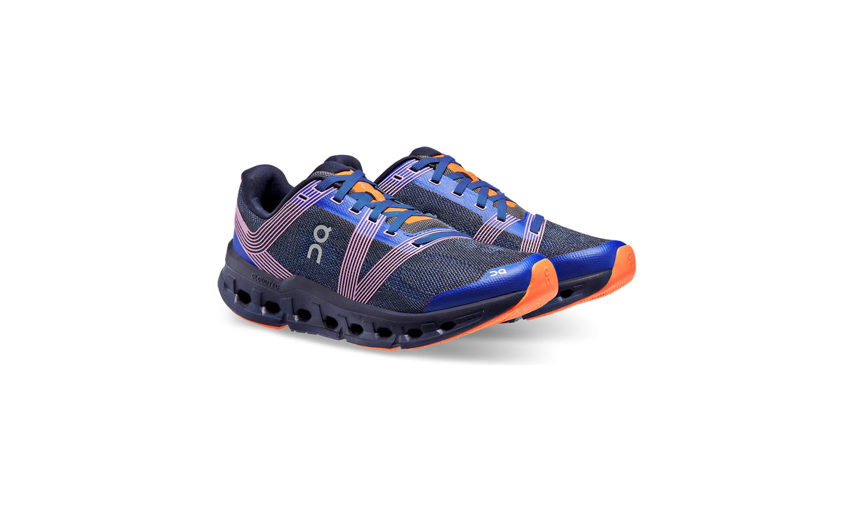 On Running Cloudgo Indigo Ink (Women's) - Guerdon Kicks -