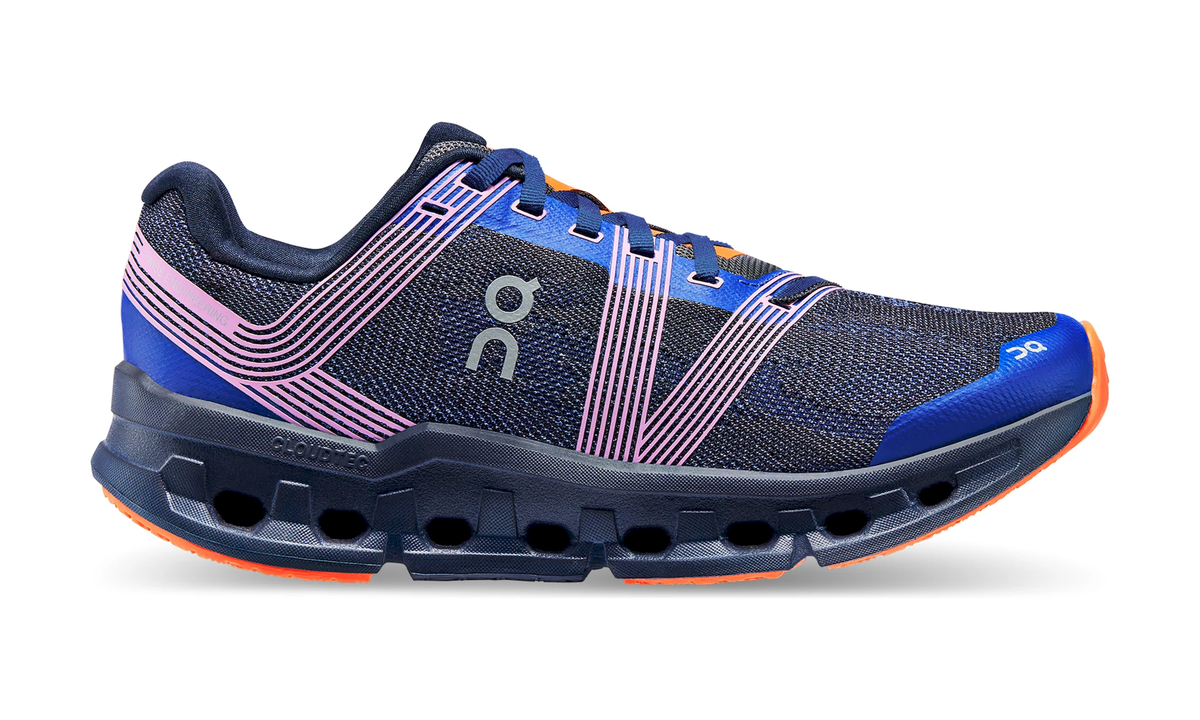 On Running Cloudgo Indigo Ink (Women's) - Guerdon Kicks -