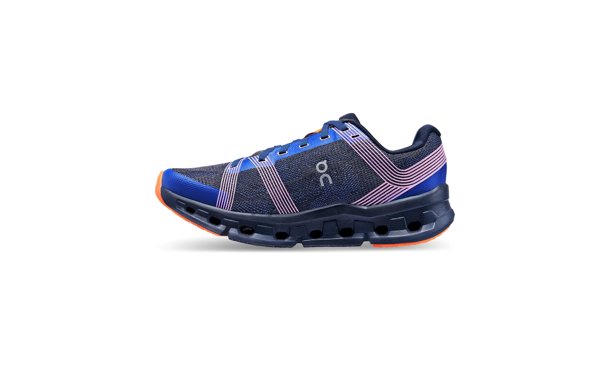 On Running Cloudgo Indigo Ink (Women's) - Guerdon Kicks -
