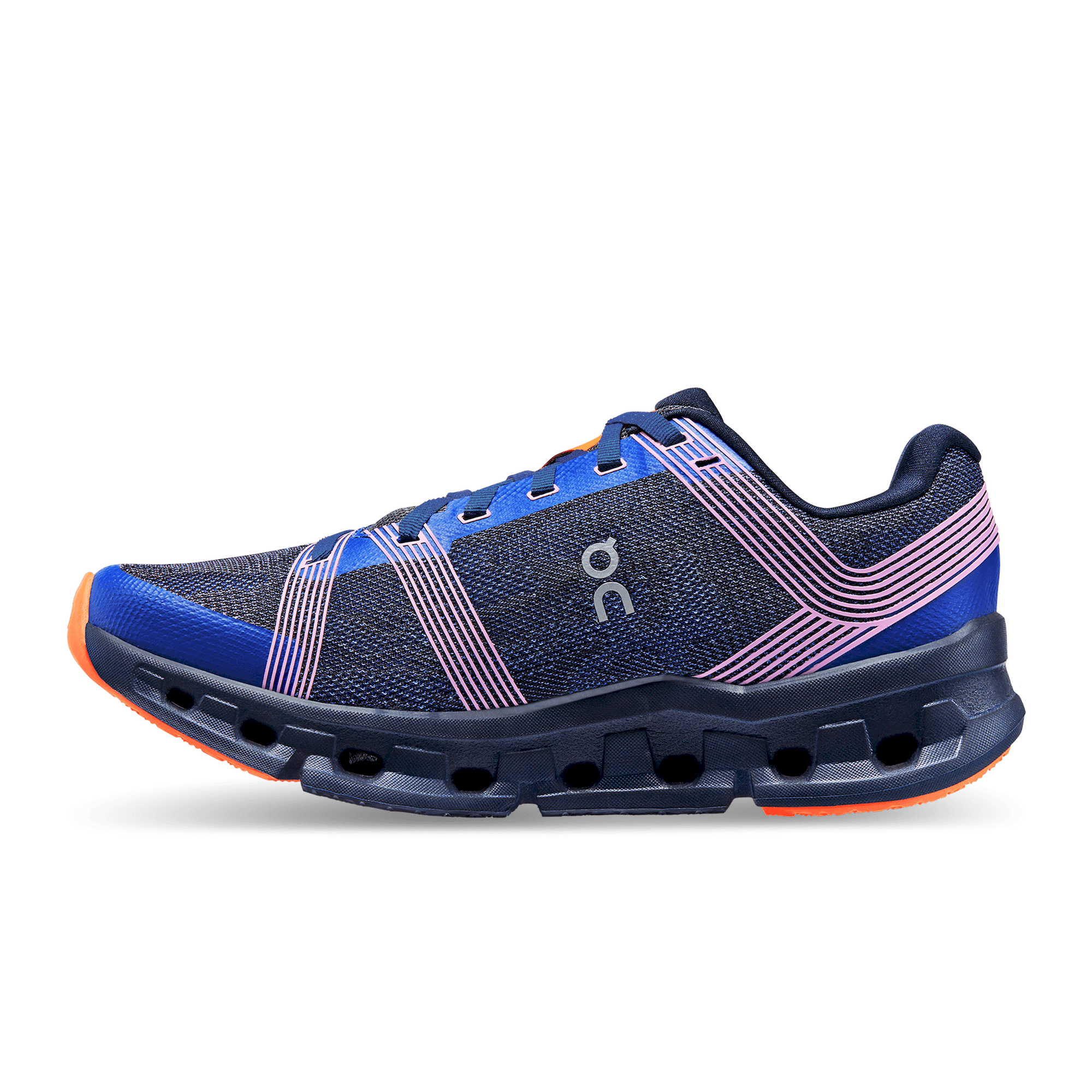 On Running Cloudgo Indigo Ink (Women's) - Guerdon Kicks -