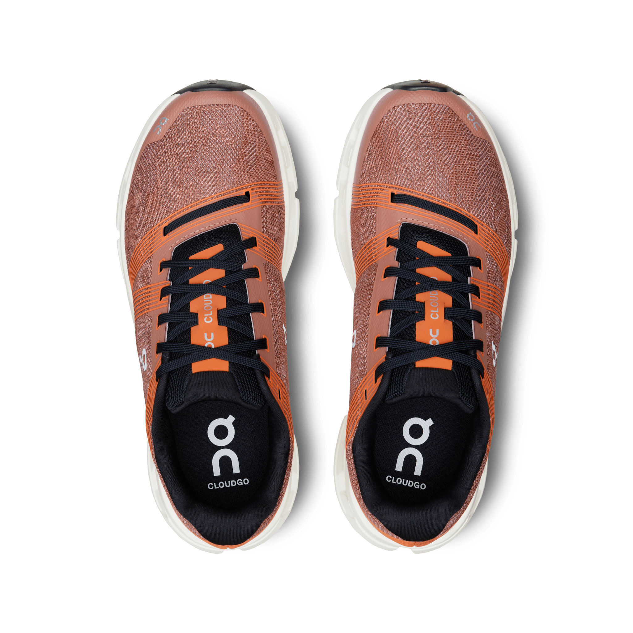 On Running Cloudgo Mahogany Ivory (Women's) - Guerdon Kicks -