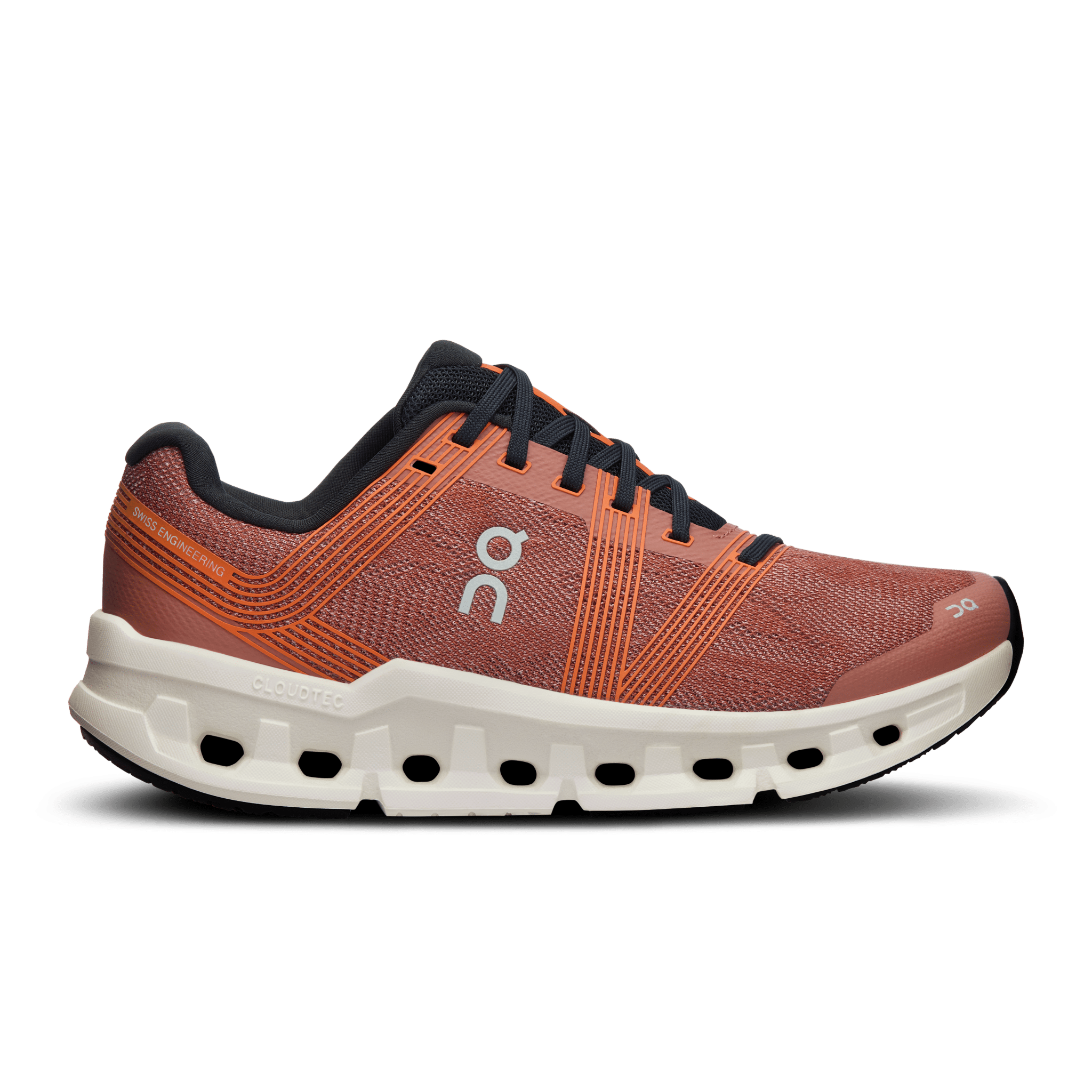 On Running Cloudgo Mahogany Ivory (Women's) - Guerdon Kicks -
