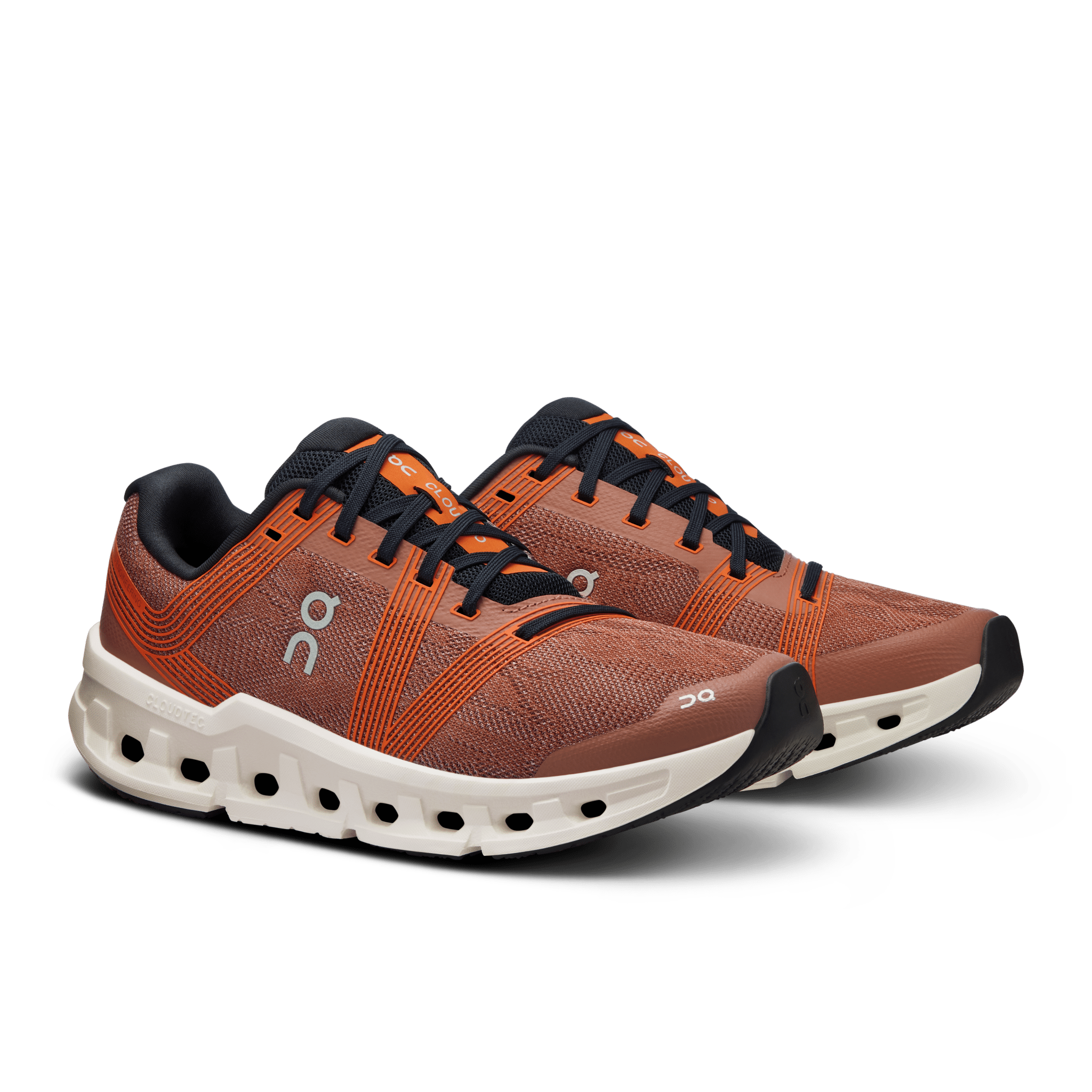 On Running Cloudgo Mahogany Ivory (Women's) - Guerdon Kicks -