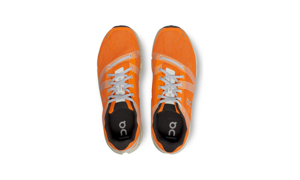 On Running Cloudgo Turmeric Aloe - Guerdon Kicks -