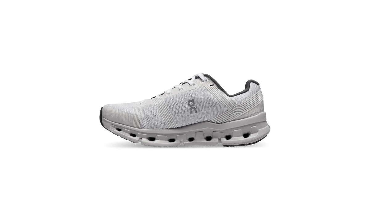 On Running Cloudgo White Glacier Grey (Women's) - Guerdon Kicks -