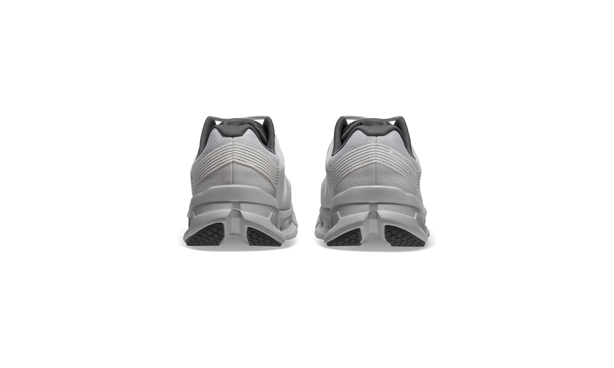 On Running Cloudgo White Glacier Grey (Women's) - Guerdon Kicks -