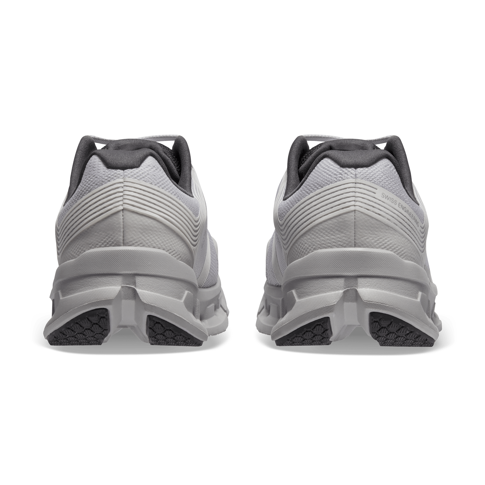 On Running Cloudgo White Glacier Grey (Women's) - Guerdon Kicks -