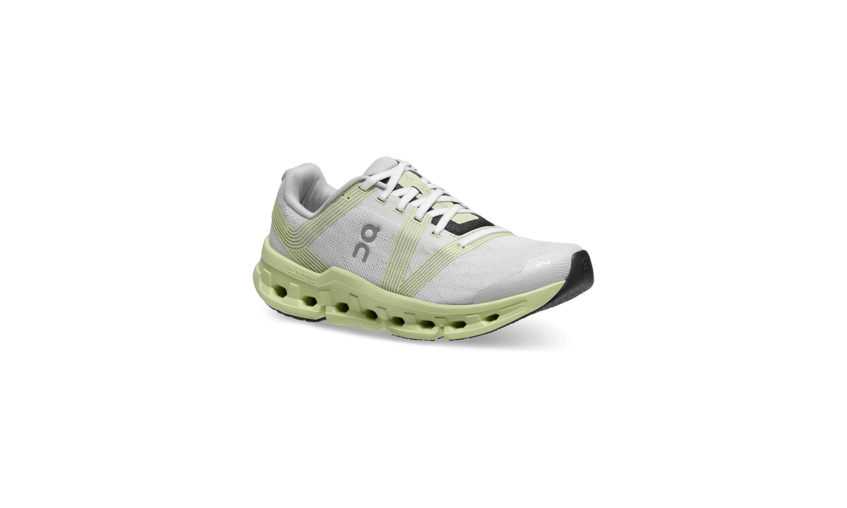 On Running Cloudgo White Meadow Green (Women's) - Guerdon Kicks -