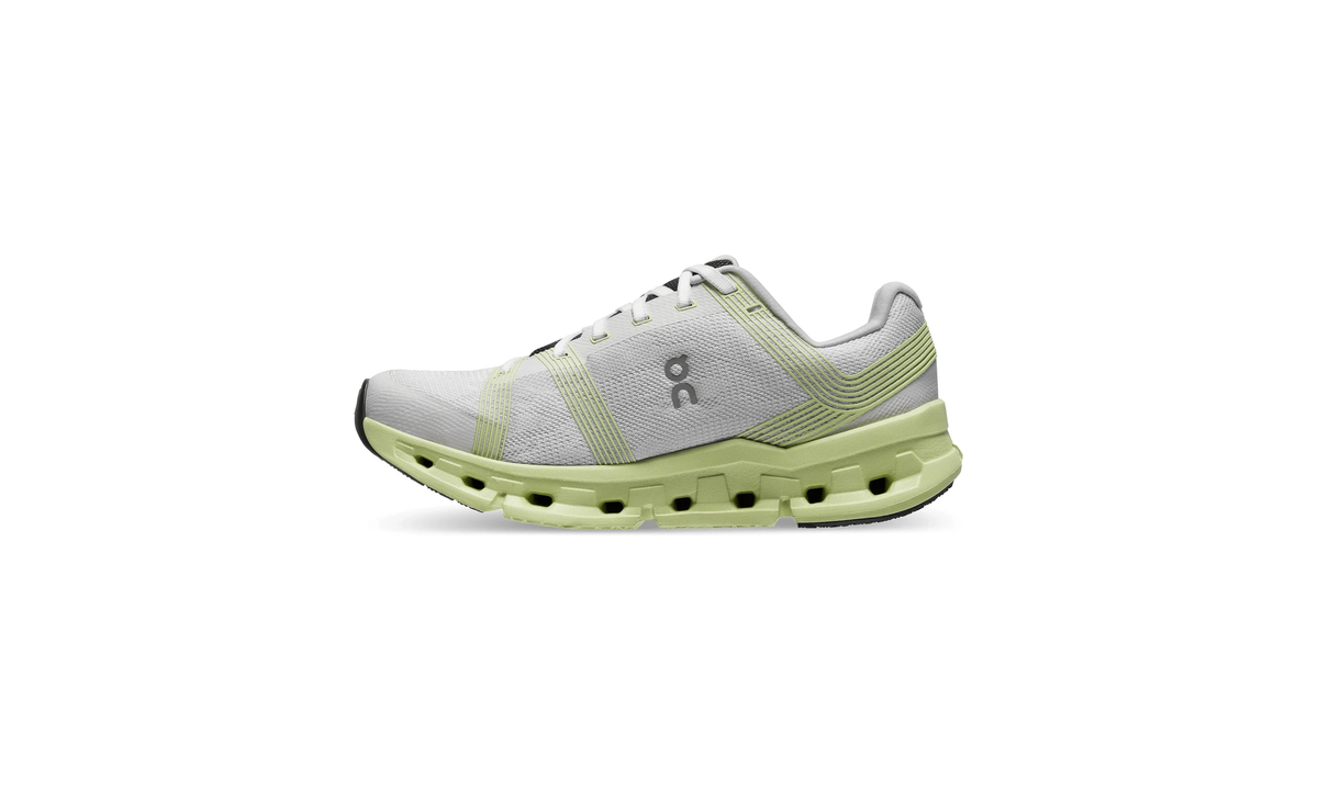 On Running Cloudgo White Meadow Green (Women's) - Guerdon Kicks -