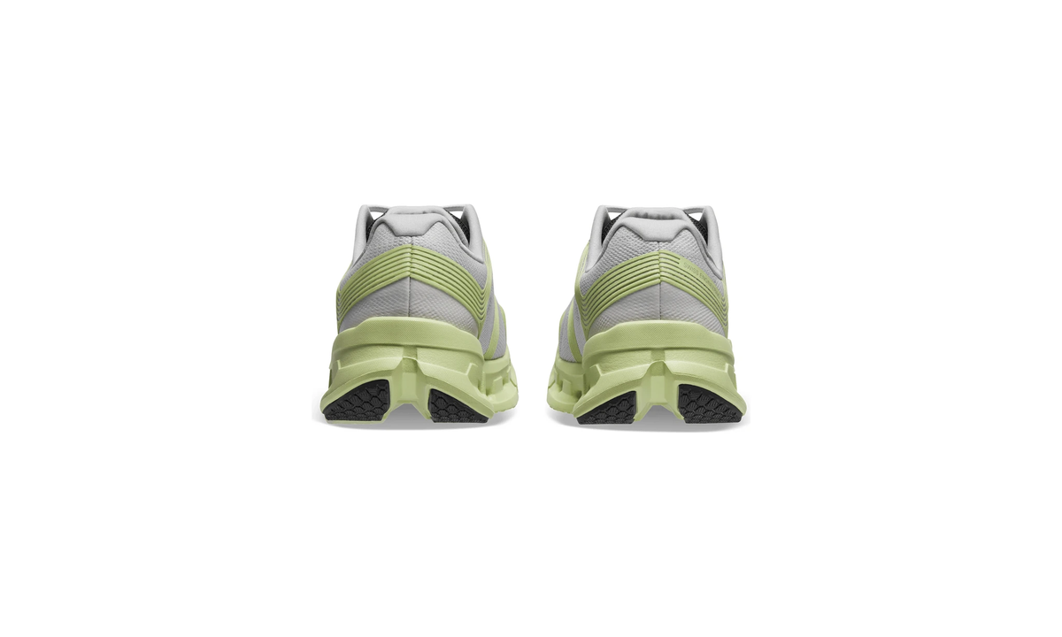 On Running Cloudgo White Meadow Green (Women's) - Guerdon Kicks -
