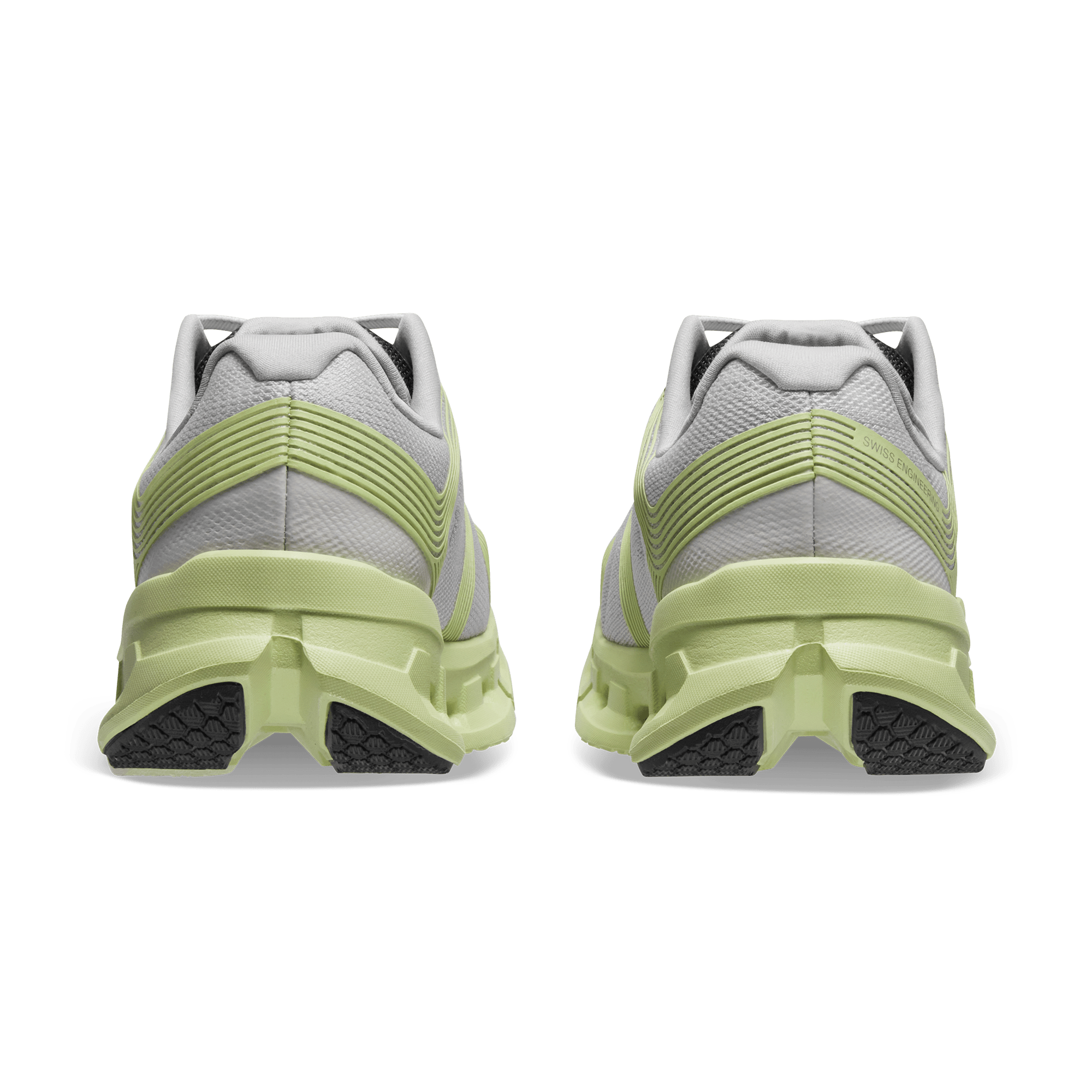 On Running Cloudgo White Meadow Green (Women's) - Guerdon Kicks -
