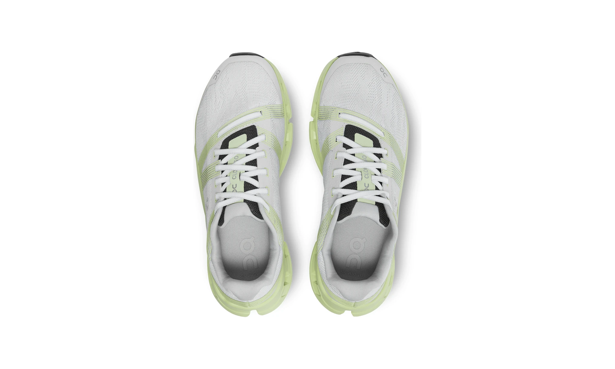 On Running Cloudgo White Meadow Green (Women's) - Guerdon Kicks -