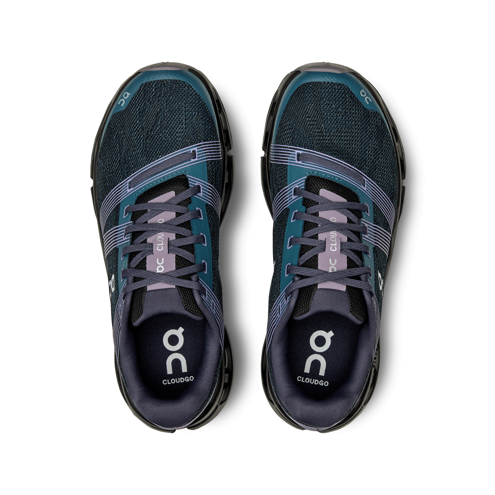 On Running Cloudgo (Women's) Storm Magnet - Guerdon Kicks -