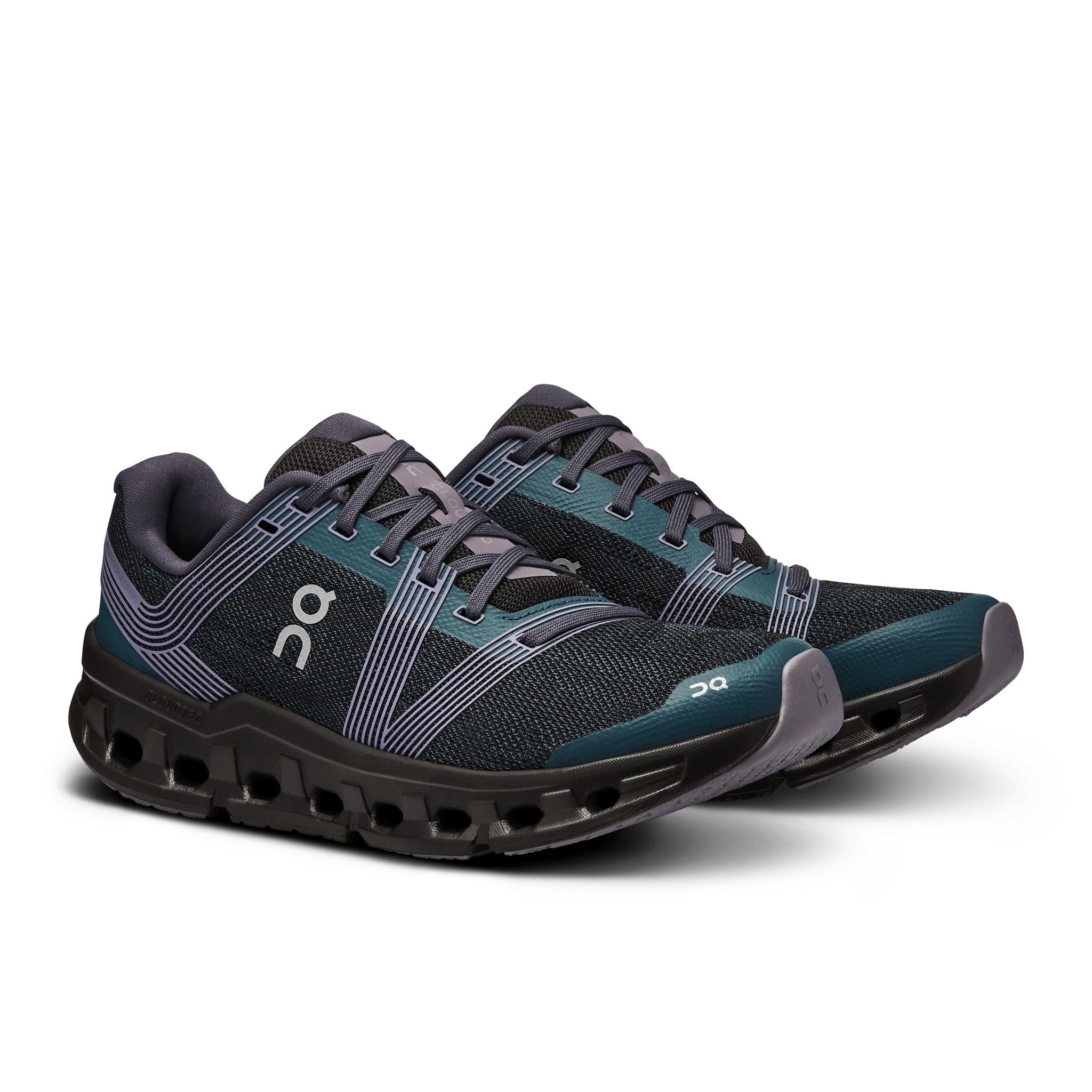 On Running Cloudgo (Women's) Storm Magnet - Guerdon Kicks -