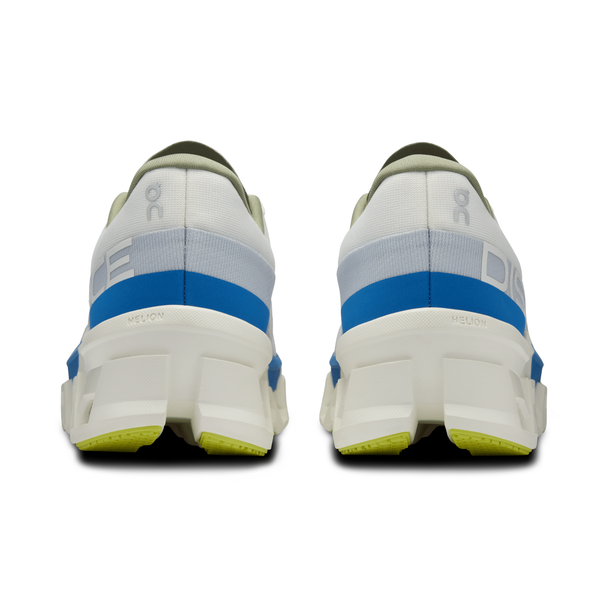 On Running Cloudmonster 2 Distance White Lapis - Guerdon Kicks -