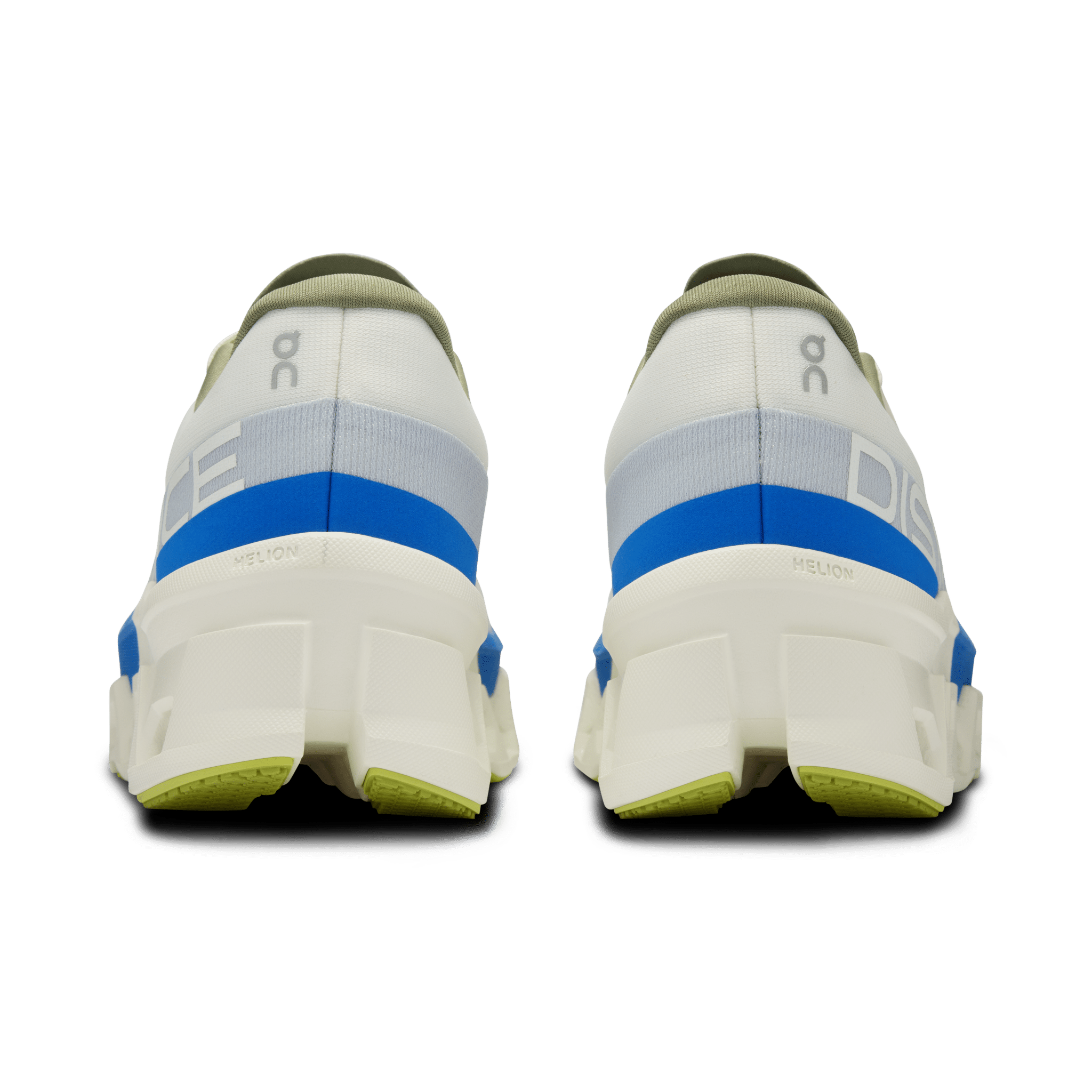 On Running Cloudmonster 2 Distance White Lapis (Women's) - Guerdon Kicks -