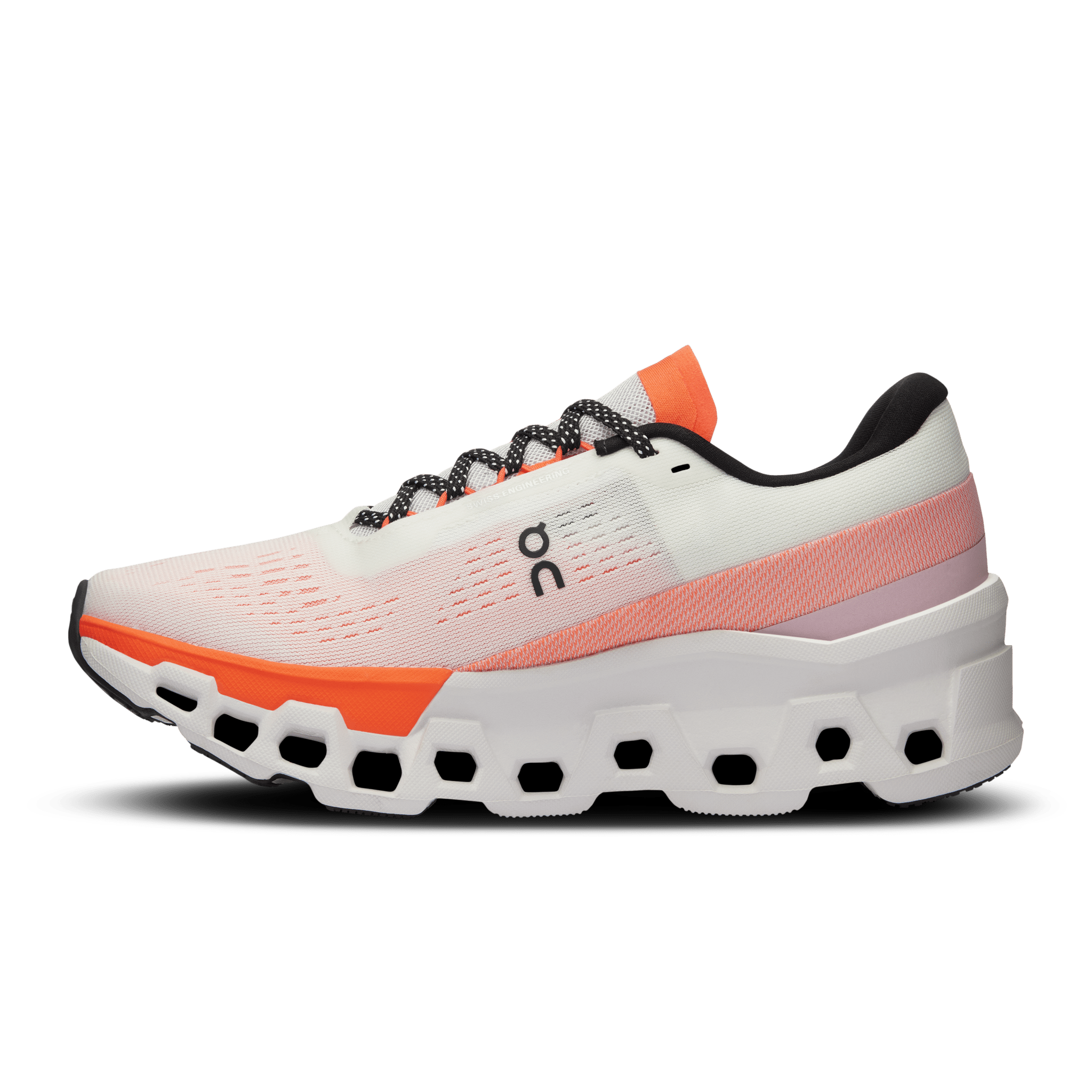 On Running Cloudmonster 2 Undyed Flame (Women's) - Guerdon Kicks -
