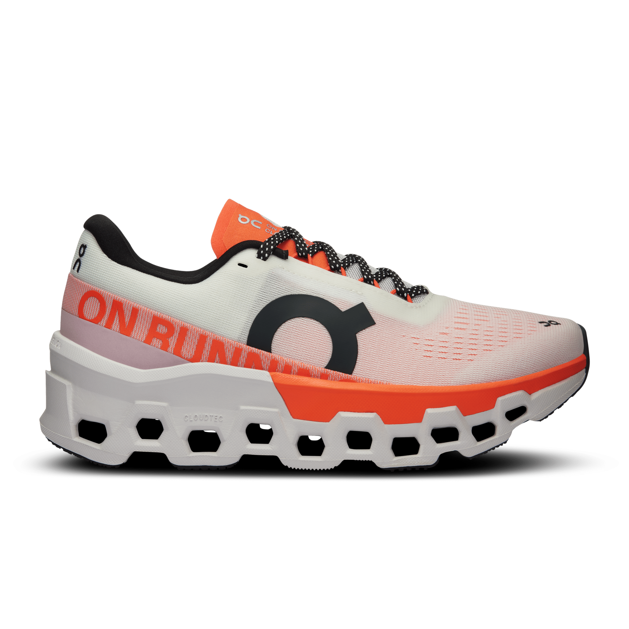On Running Cloudmonster 2 Undyed Flame (Women's) - Guerdon Kicks -