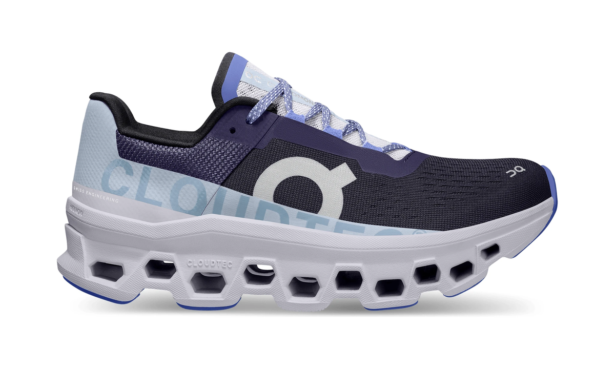 On Running Cloudmonster Acai Purple Lavender (Women's) - Guerdon Kicks -