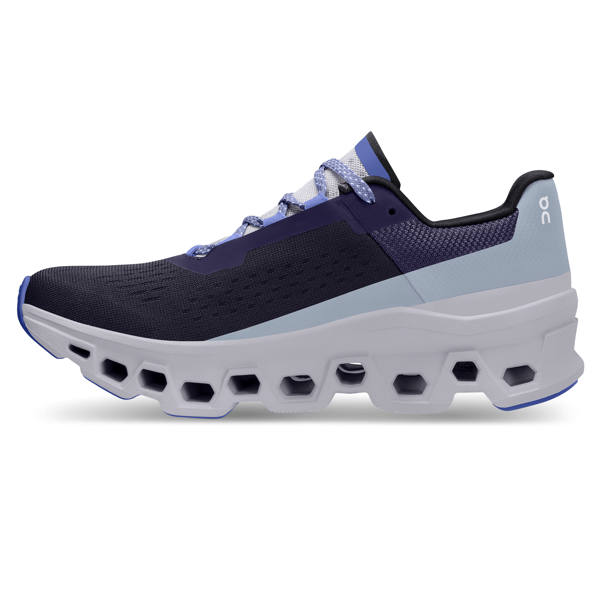 On Running Cloudmonster Acai Purple Lavender (Women's) - Guerdon Kicks -
