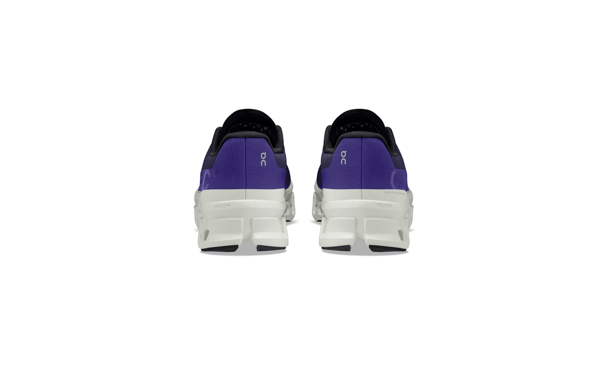 On Running Cloudmonster Acai Purple Yellow - Guerdon Kicks -